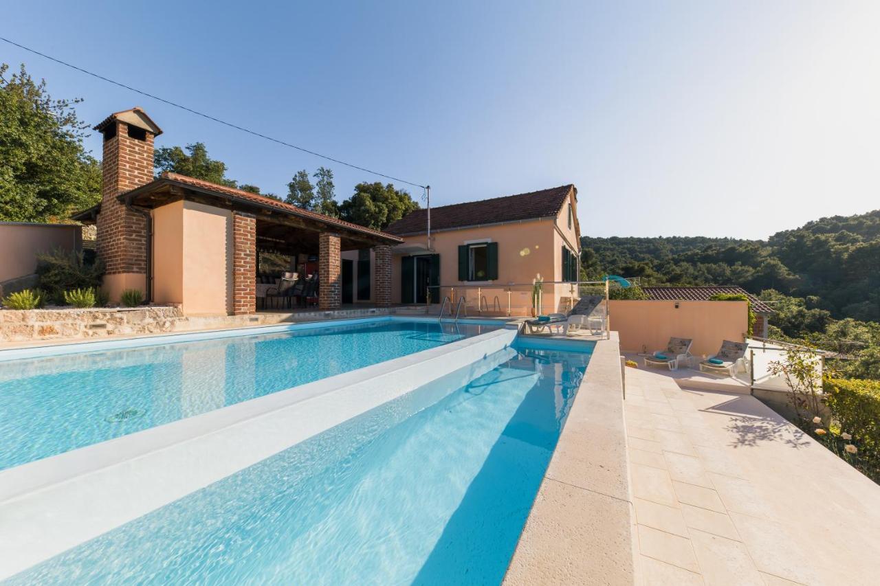 Holiday Home Lavanda Mali Iž Εξωτερικό φωτογραφία